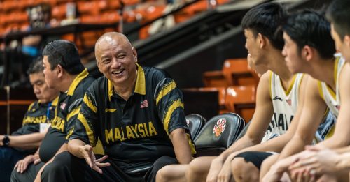 U16男篮亚洲杯 | 小组三个对手都不好对付  李庆展：全力打好每一战