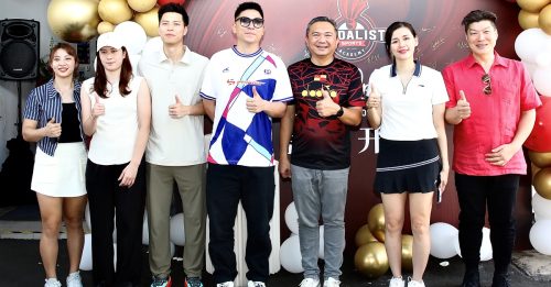 世界羽球锦标赛｜需把握好签运优势 陈文宏看好峰译再夺冠