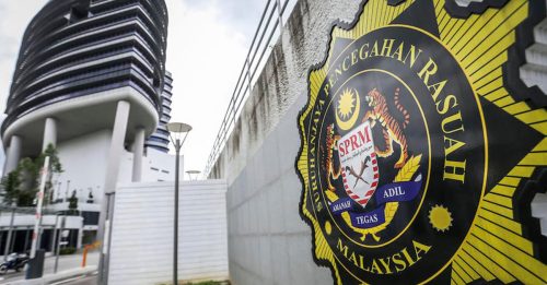 1名“丹斯里”就被充公 3200万奢侈品 反贪会5年起314亿资产