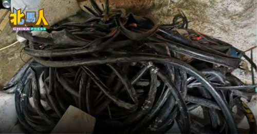 串通外人爆窃公司报假案 仓库内鬼与9人落网