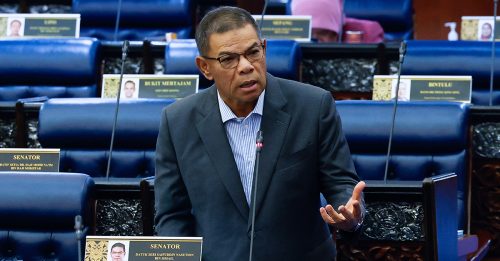 国会动态｜最迟明年1月1日 AKPS接管101入境处