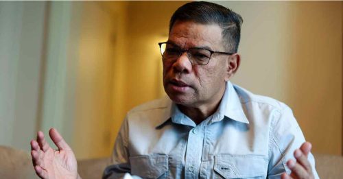 工大生军训猝死｜内长：警将执行庭令 尽速挖出遗体 重验尸