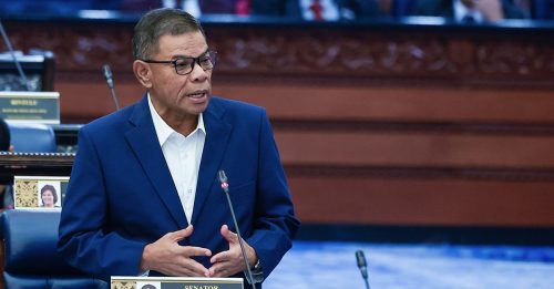 国会动态｜5633青少年罪案 雪最多占892宗