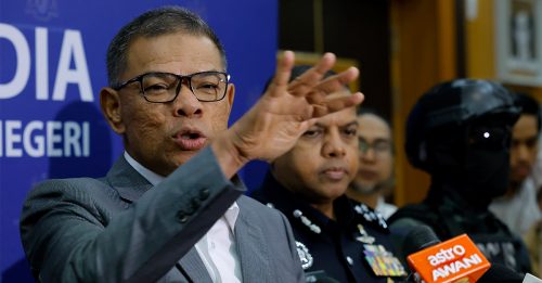 女童开网站售裸照 内长：未知是否受操纵