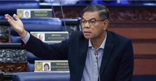 国会动态｜检查2万外籍人士 7270人违法被捕