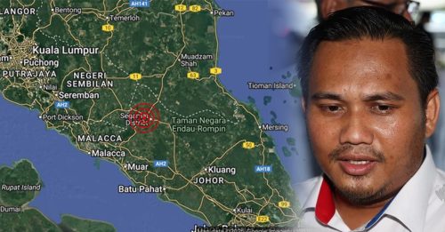 昔加末再地震｜政府机构急检查基设 YB吁民暂远离高楼