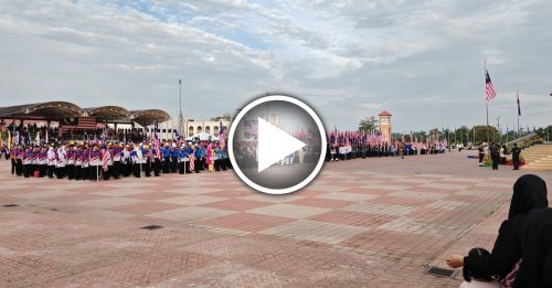 昔加末地震｜地震对民众心理造成影响 昔国庆日庆典节目从简 气氛冷清