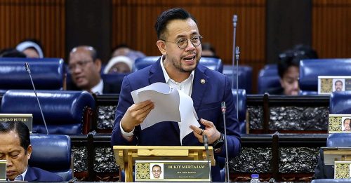 国会动态｜214.4万外劳在马工作 孟加拉人占最多