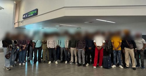 又是假扮游客来打工 126南亚人被拒入境