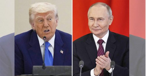 谈判有重大进展 特朗普或最快下周见普汀