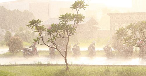 下班时间 6州多地 雷雨 豪雨