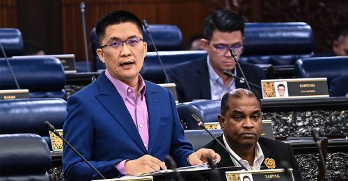 国会动态｜连续2年提升NPQEL学额 改善校长职填补率