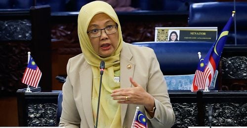 国会动态｜扎丽哈：2040年 隆人口料达235万人 需建78.3万住宅单位