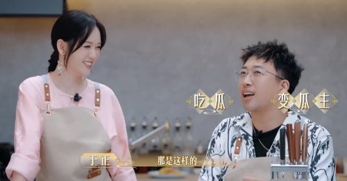 陈乔恩驳斥林心如是情敌 反呛于正：你们不是闹掰了？