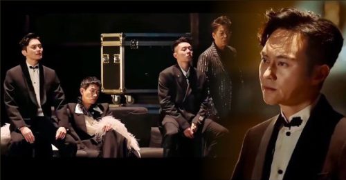 张智霖再战《披荆5》　自嘲：老婆不让我退休