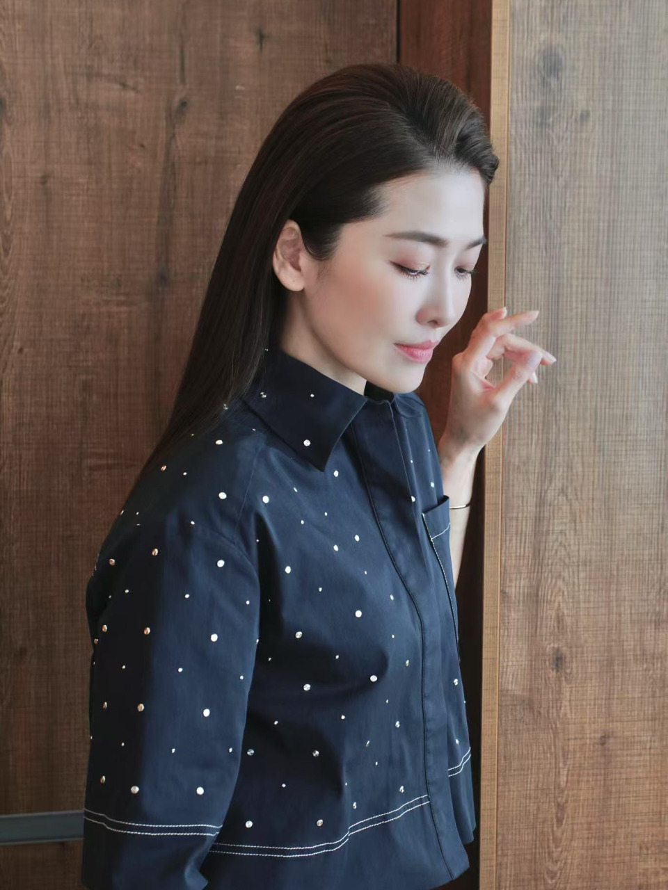 “TVB福将”谈旧爱郑嘉颖 “前度没必要再做朋友”