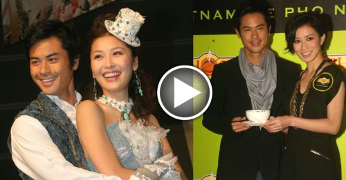 “TVB福将”谈旧爱郑嘉颖 “前度没必要再做朋友”