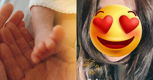 41岁许玮甯产后首露脸 零伪装自拍曝状态