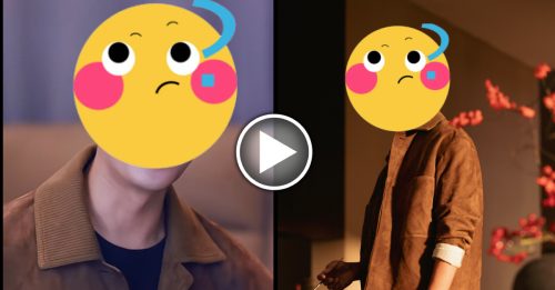 49岁影帝剃光头再戴假发 网赞颜值封顶