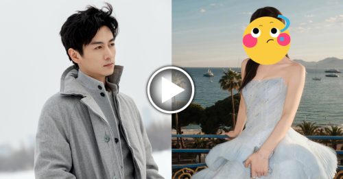 表白对陈晓一见钟情 34岁女星被骂蹭热度