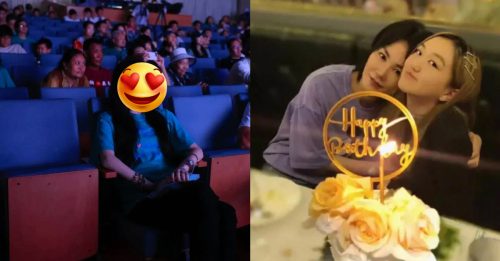 4次手术修复唇颚裂 王菲19岁女绝美近照曝光