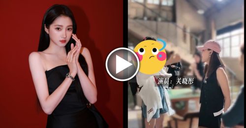 关晓彤暴瘦7公斤 身体状况令人担心