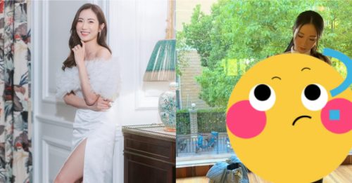 31岁港姐经营时装店 分享穿搭被指老土