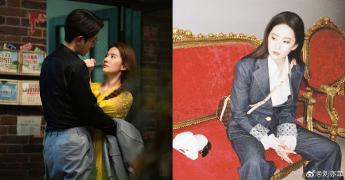 被问拍吻戏有生理反应怎办 神仙姐姐1句话回应获赞