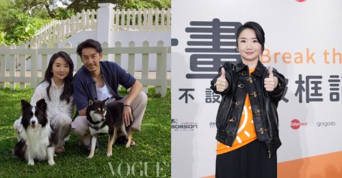 遭轰送养黄金猎犬 陶晶莹9点声明曝始末