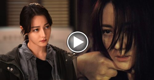 迪丽热巴新剧演技挨批 网嘲：放不下美貌包袱