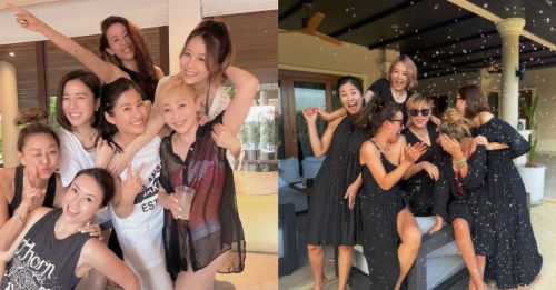 “七魔女”友情疑现暗涌 她连续2年缺席惹关注