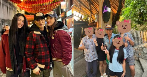 旅行频被认出求合照 影帝亲和力十足获赞