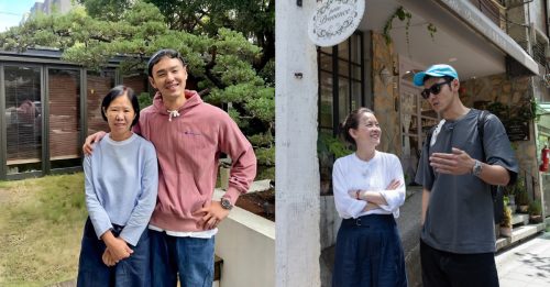 影帝谈丧母煎熬心情 “害怕人群还是要面对”