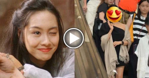 53岁性感女神拍新剧 生图曝真实状态