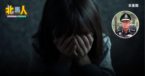 狼继父多次性侵继女 生母不信 老师揭发