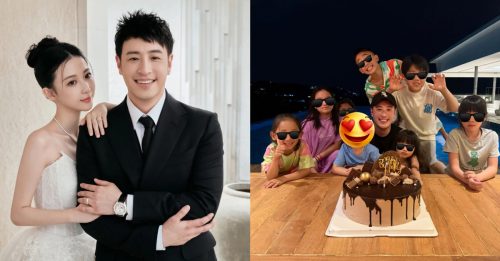 潘玮柏5岁女首露面 网惊：基因太强大