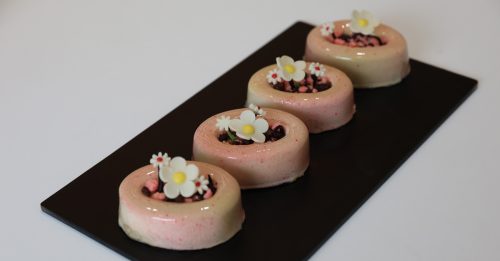 食在好吃｜手作甜点 传递幸福