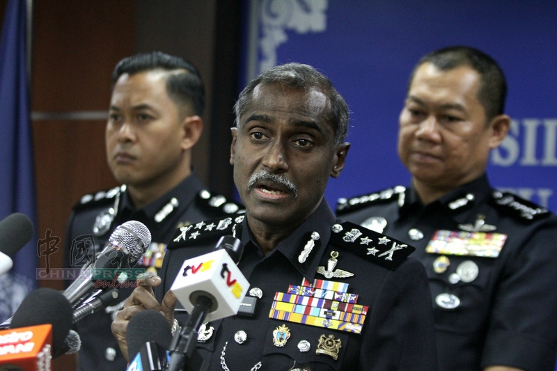 M.古马：有恋童癖的29岁本地男子已被控。