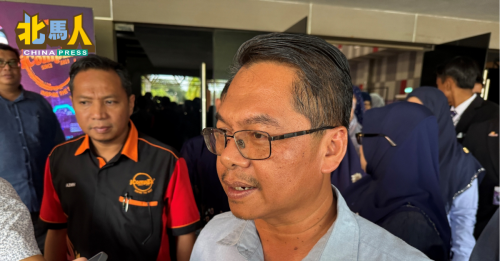 13岁少女坠楼案 | 沙蓝眼主席：不让霸凌重演 涉霸凌者 应依法惩处