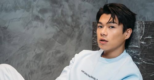 男星罹癌近况曝光 把进医院当作去游乐场