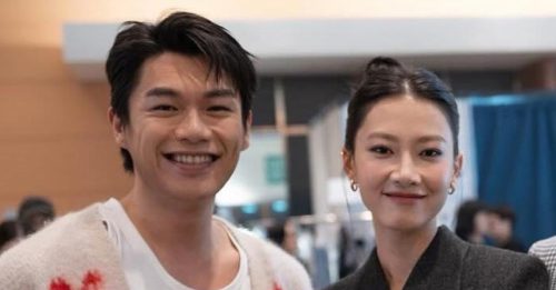 柯炜林被质疑扮罹癌博拿奖 廖子妤爆粗斥黑心网友