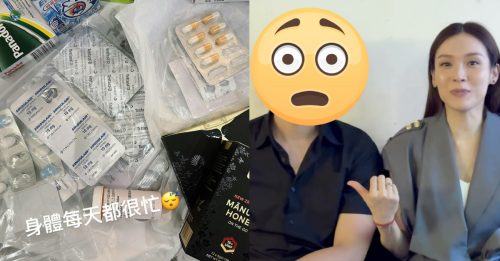 离巢视后来马拍戏病倒 自爆获已婚男星贴身照顾