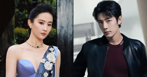 刘亦菲肖战主演3亿巨片 9月开拍大马取景