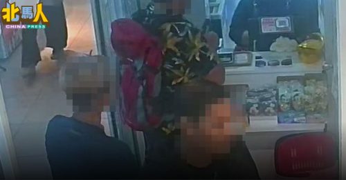 交怡现假钞 4商家中招 警迅速破案 7男女落网