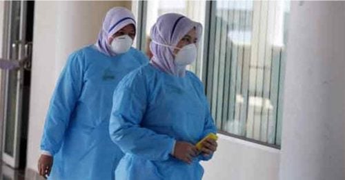 国会动态｜去年3021护士出国打工 84.5%来自私人机构