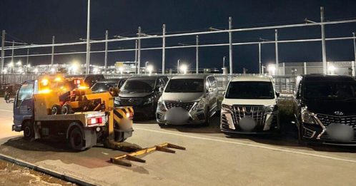 无惧狮城取缔 有霸王车业者 涨价接送乘客