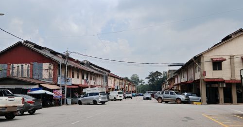 地震再袭昔加末 多数民众未察觉