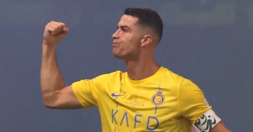 沙地联｜C罗破门 菲利克斯戴帽 利雅得胜利大胜开门红