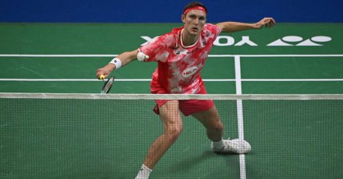 世界羽球锦标赛｜努力康复 艾塞申宣布退赛｜附音频