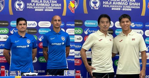 眼前一亮｜“南虎”：每天都进步  “红巨人”：不看纪录